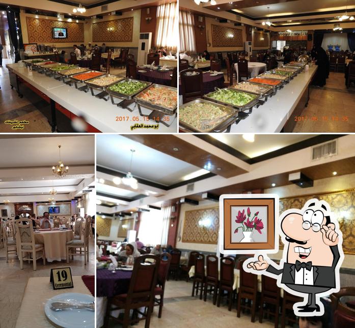 Tashrifat restaurant