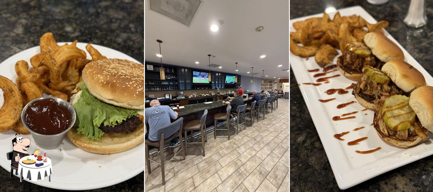 The Garden Grille