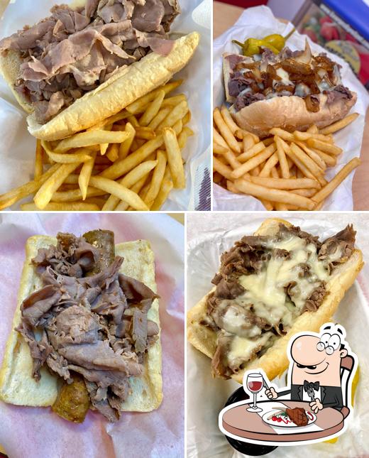 The Original George's Gyros Spot