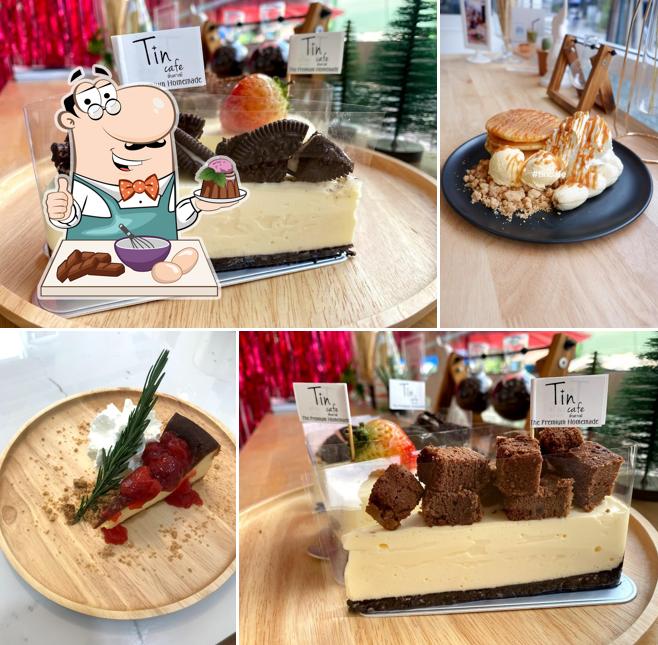Tin Cafe