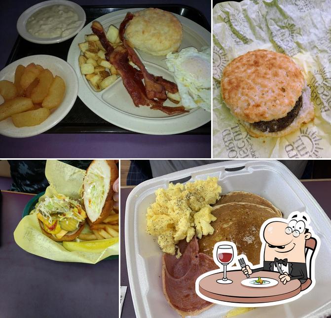 Tudor's Biscuit World