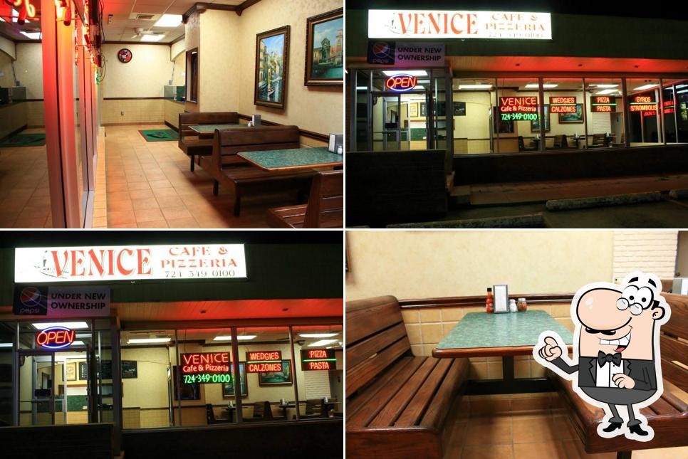 Venice Cafe & Pizzeria