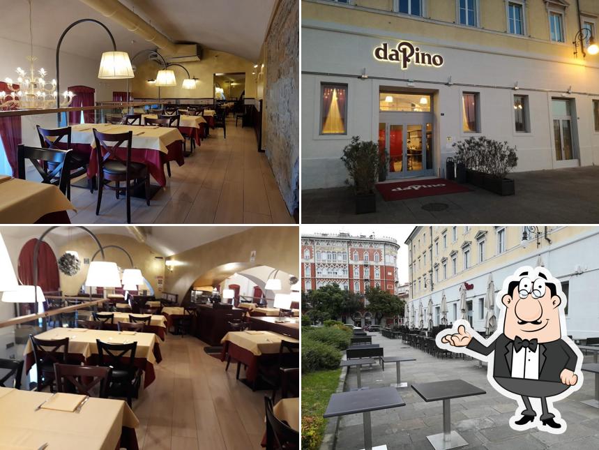Pizzeria e Ristorante - Da Pino Trieste