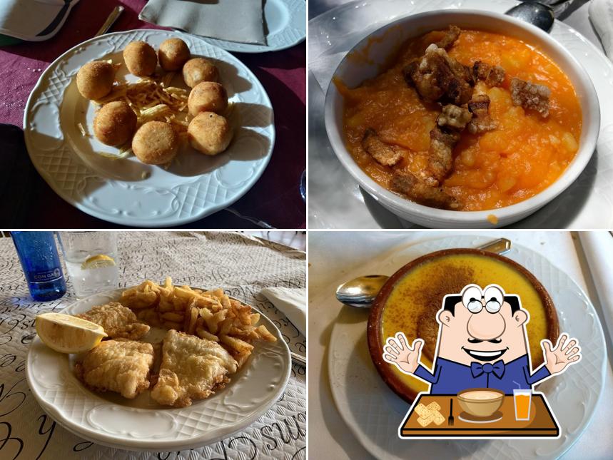 Restaurante Magalia en Las Navas del Marqués