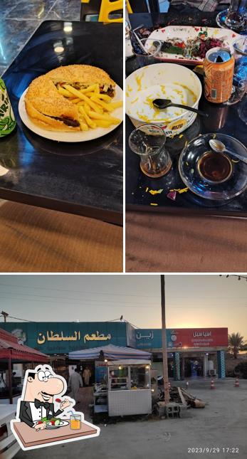 مطعم السلطان - Al-Sulțan Restaurant