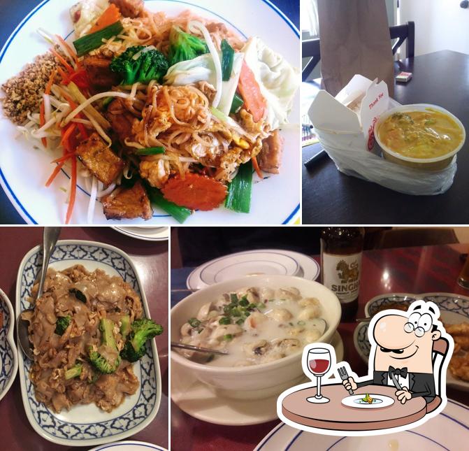 Bangkok Thai Cuisine
