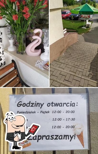 Martynka Lody i Gofry