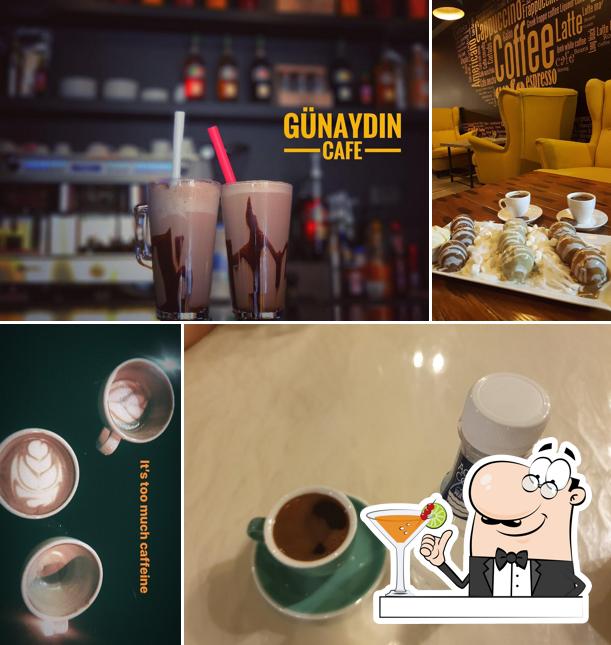 GÜNAYDIN CAFE