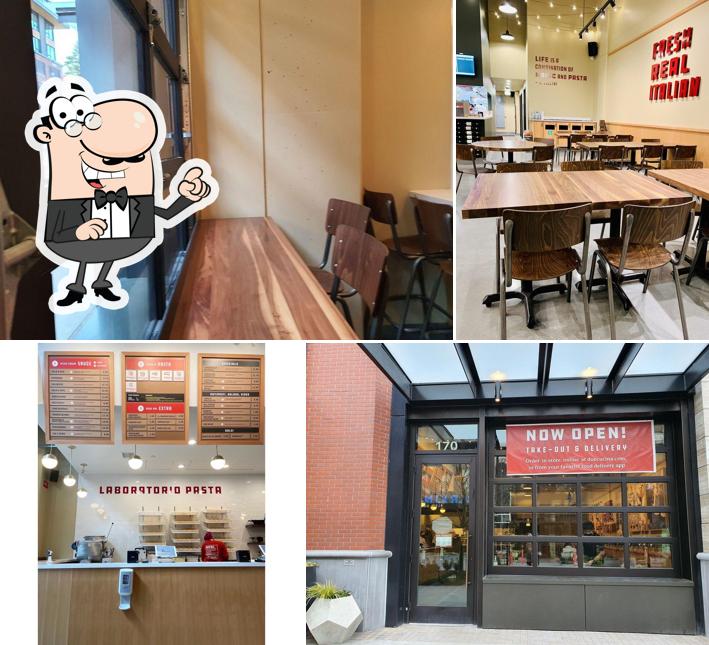 Due' Cucina Italian Restaurant - Totem Lake