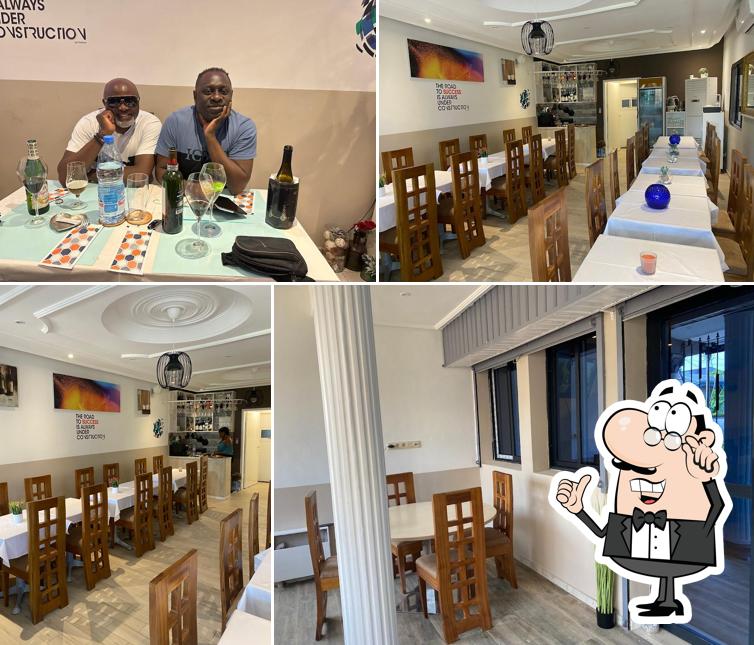 LE Ndomba Restaurant by BM & CO