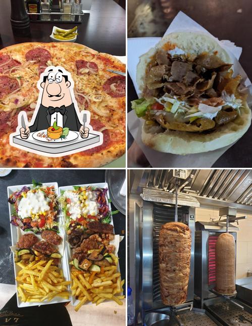 La Villa Kebap