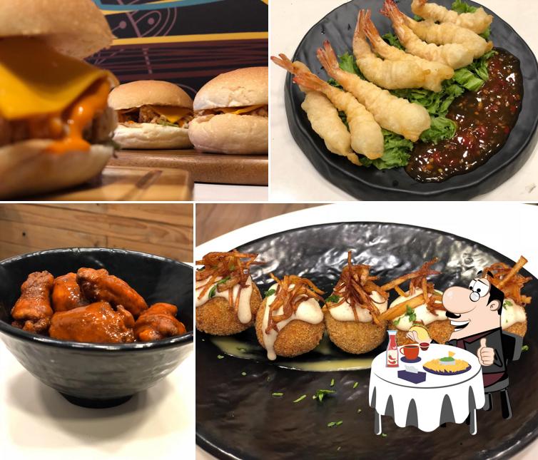 Liga Burger