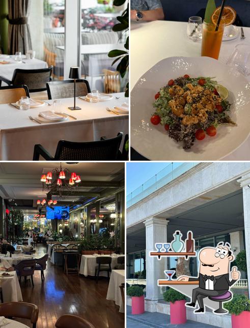 Manzara Restaurant