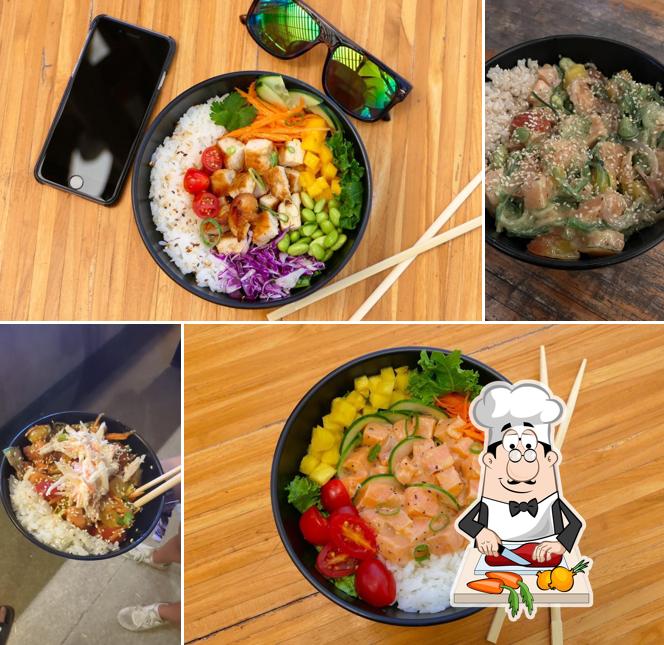 Ohana Poke