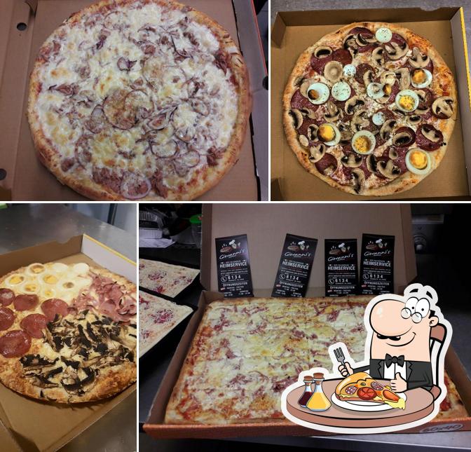 City pizza konz