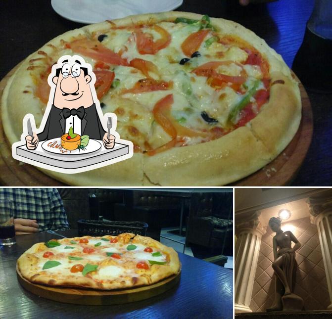 пушкинская пицца на вокзале