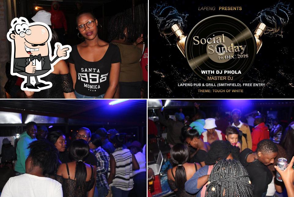 Lapeng Pub & Grill