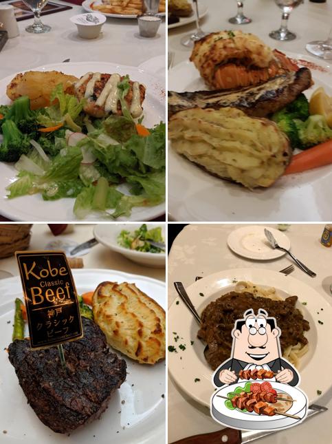 The Diplomat Steakhouse