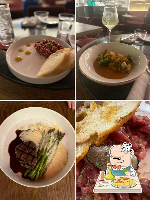 Ризотто в "Bijou"