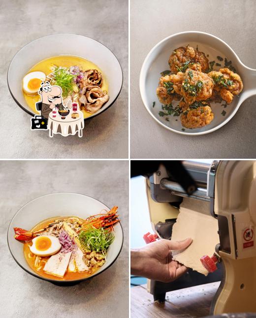 Chicken Ramen Company 雞白湯拉麵