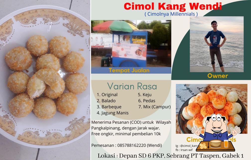 Cimolanang