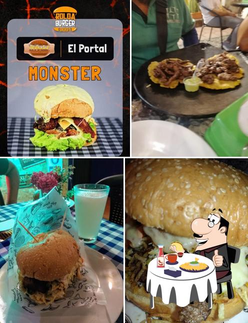 EL PORTAL DELICIOSO Y ORIGINAL