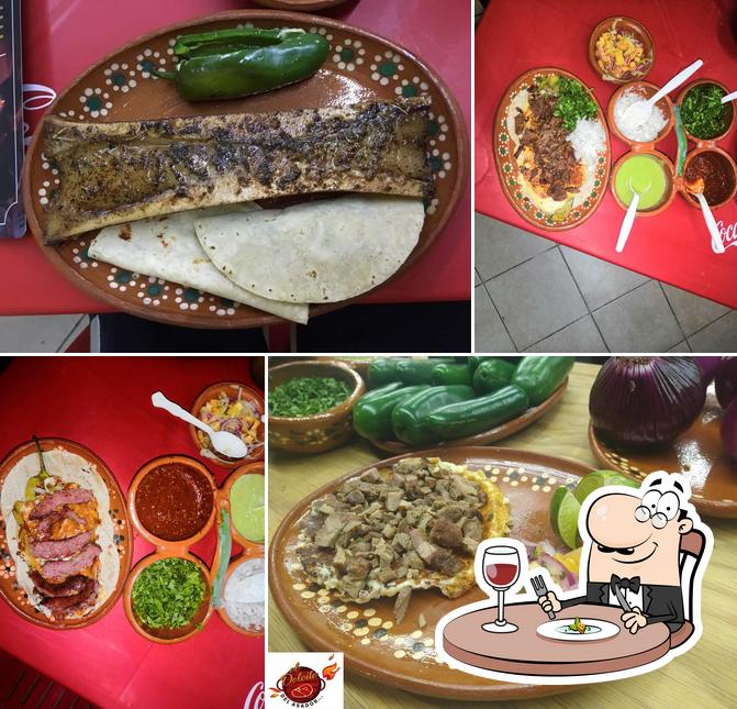 El Deleite Del Asador