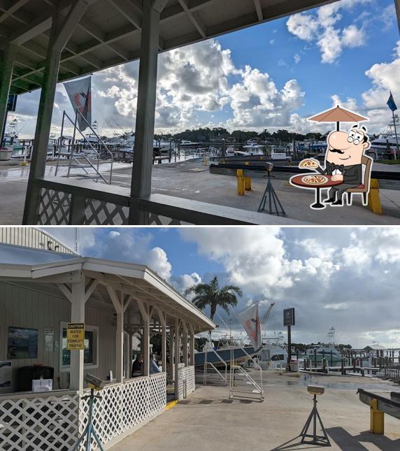 Dockside Deli & Coffee