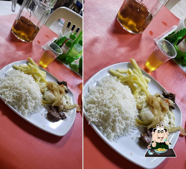 Hamburguesas NINA