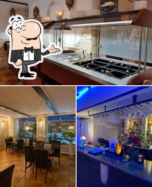 HuaHin restaurang grill & asian fondue