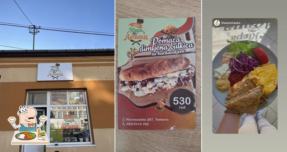 KLOPA KOD ACANA