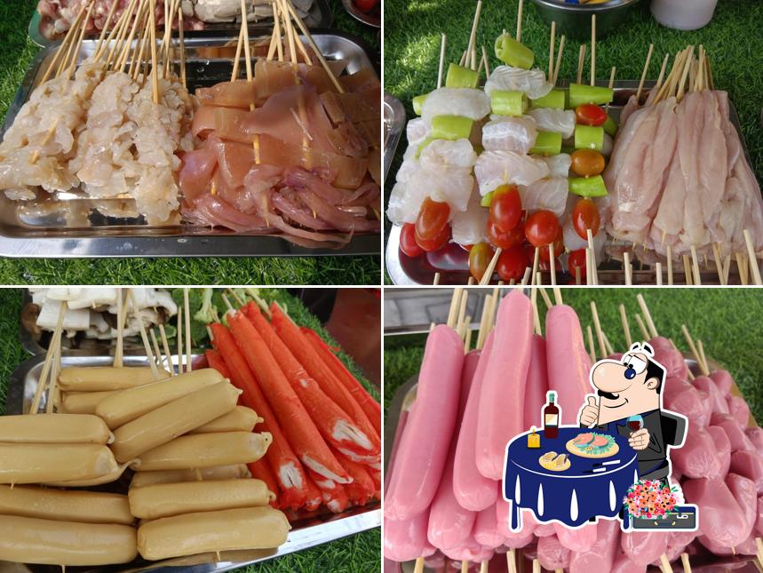 ร้านหม่าล่า M&B เผ็ดชา สะท้านลิ้น
