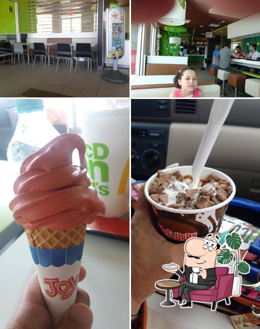 McDonald's Cabrera