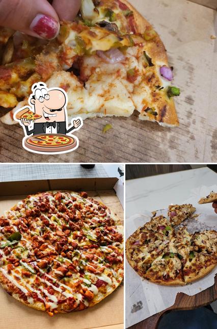 Harry's Pizza & Skewers Riverstone