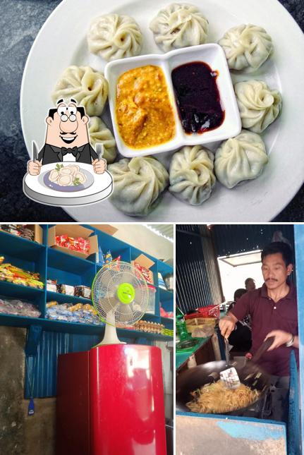 St momo ghar