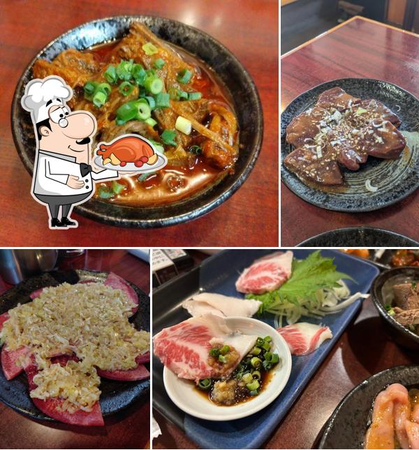 焼肉牧場ぼくんち