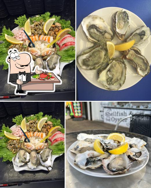 Roberts' Oyster Bar
