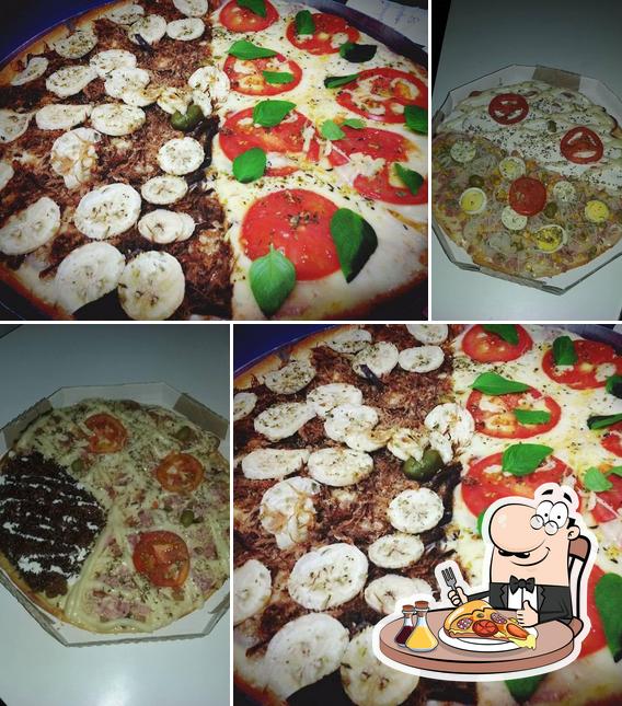 Pizza Bonito