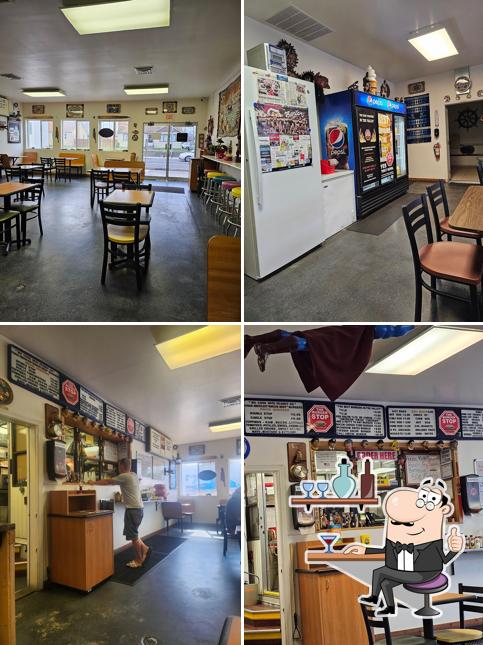 The Burger Stop