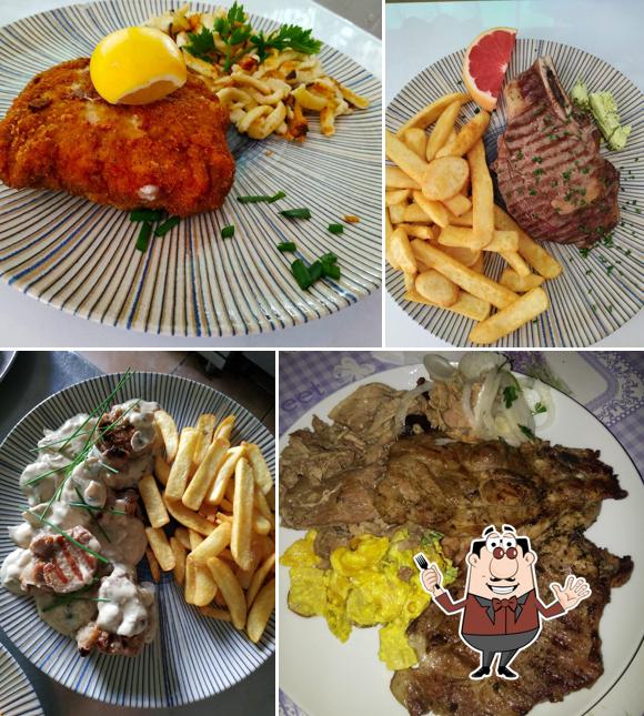 Restaurante Bar Aleman