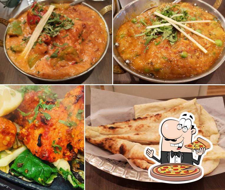 The Mantra Fine Indian Cuisine