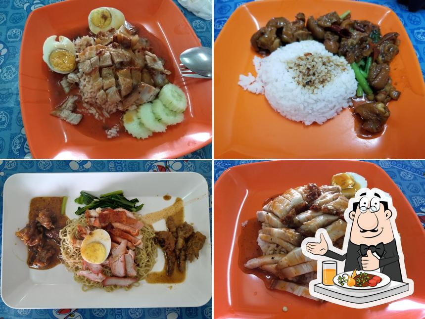 ร้านบะหมี่จัมโบ้เอ