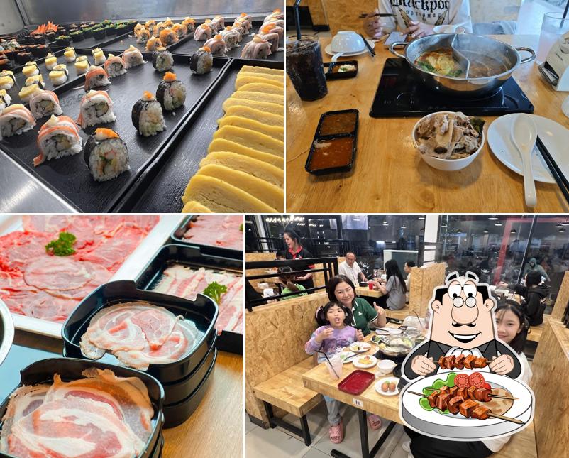 ร้านเบ้อเร่อ ชาบูพันธุ์แท้ กาฬสินธุ์