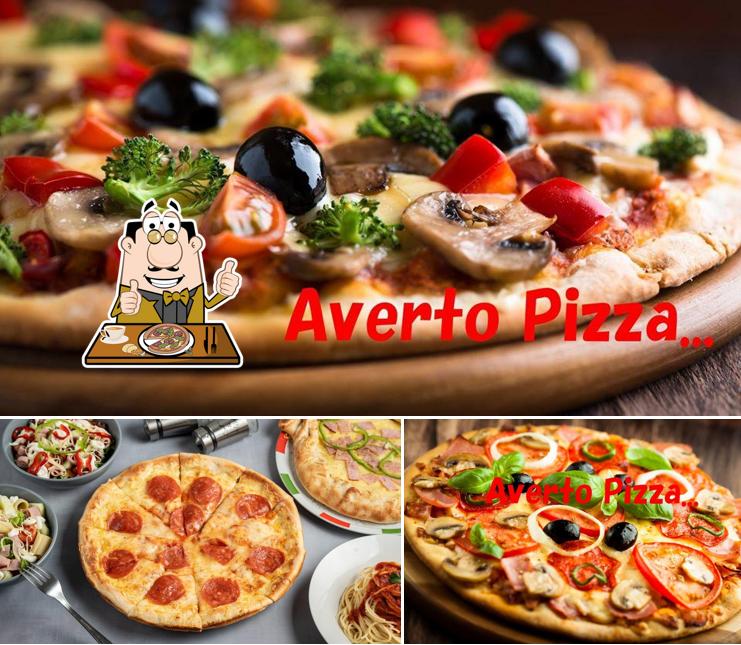 Averto Pizza