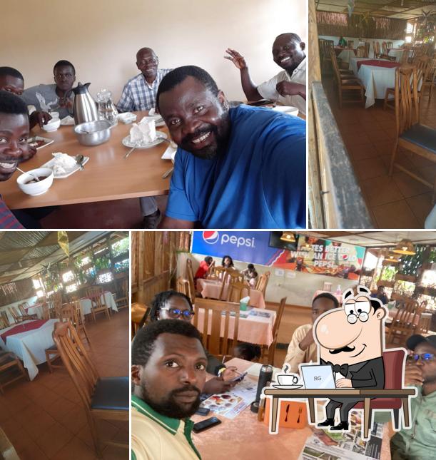 Baguma NP & Family Restaurant
