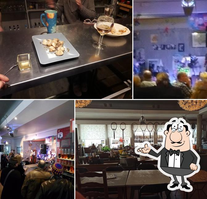 Brok Cafe