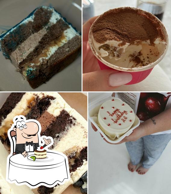 Oksi Cakes