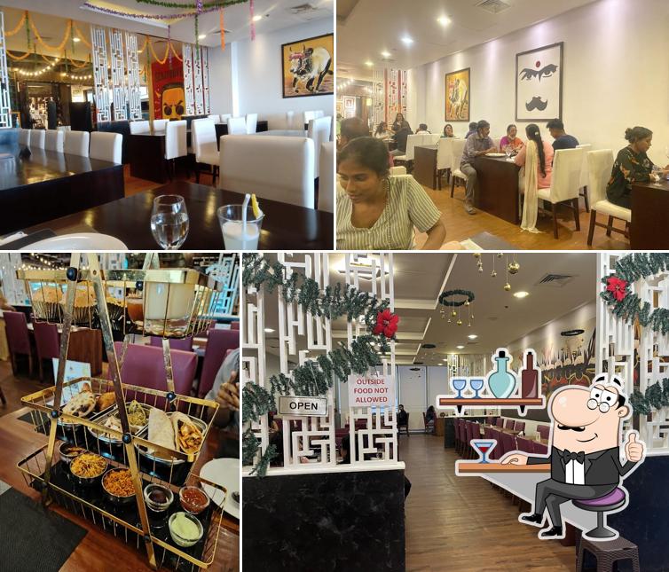 Chola Authentic Indian Restaurant - One Galle Face