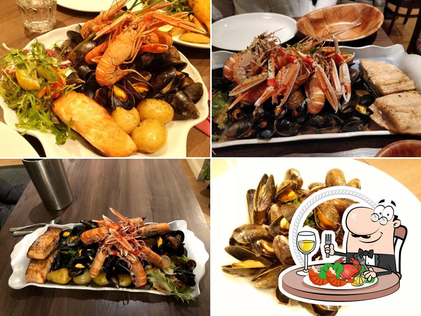 Cuchullin Restaurant