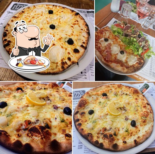 Imag'in Pizza